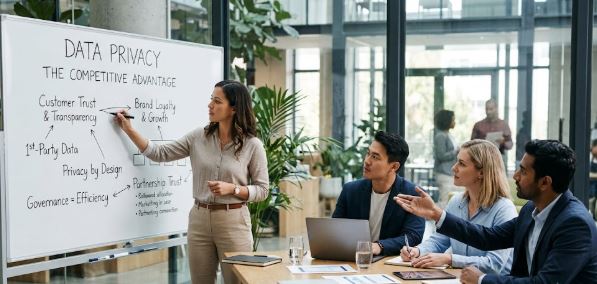 How Data Privacy Is Becoming a Competitive Advantage for Digital Brands